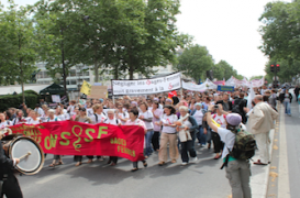 Les sages-femmes claquent la porte du ministère de la Santé